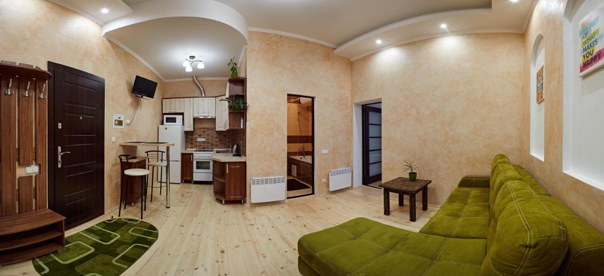 Babylon Apartments On Dubenska Street - Housity