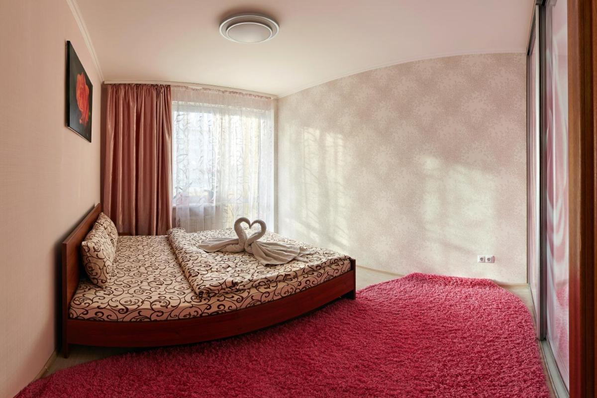 Suitetrails - Babylon Apartment on Lermontova Street