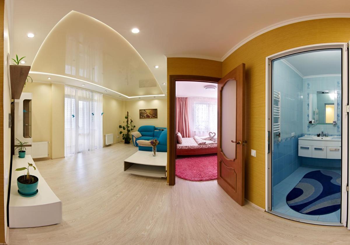 Suitetrails - Babylon Apartment on Lermontova Street
