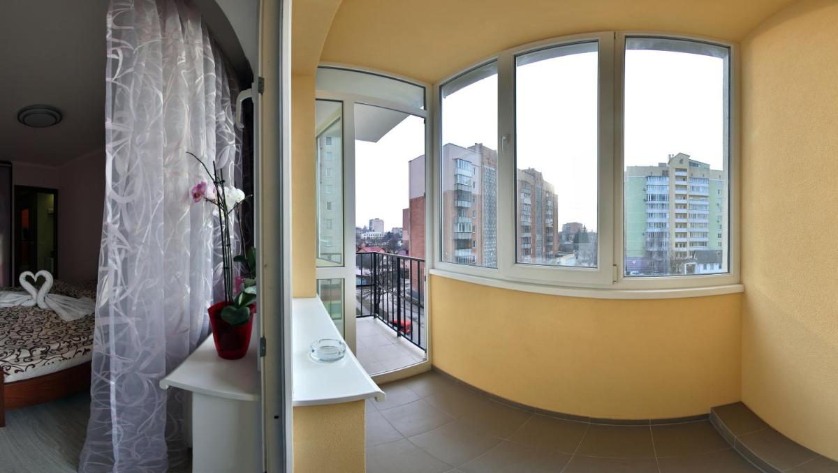Suitetrails - Babylon Apartment on Lermontova Street