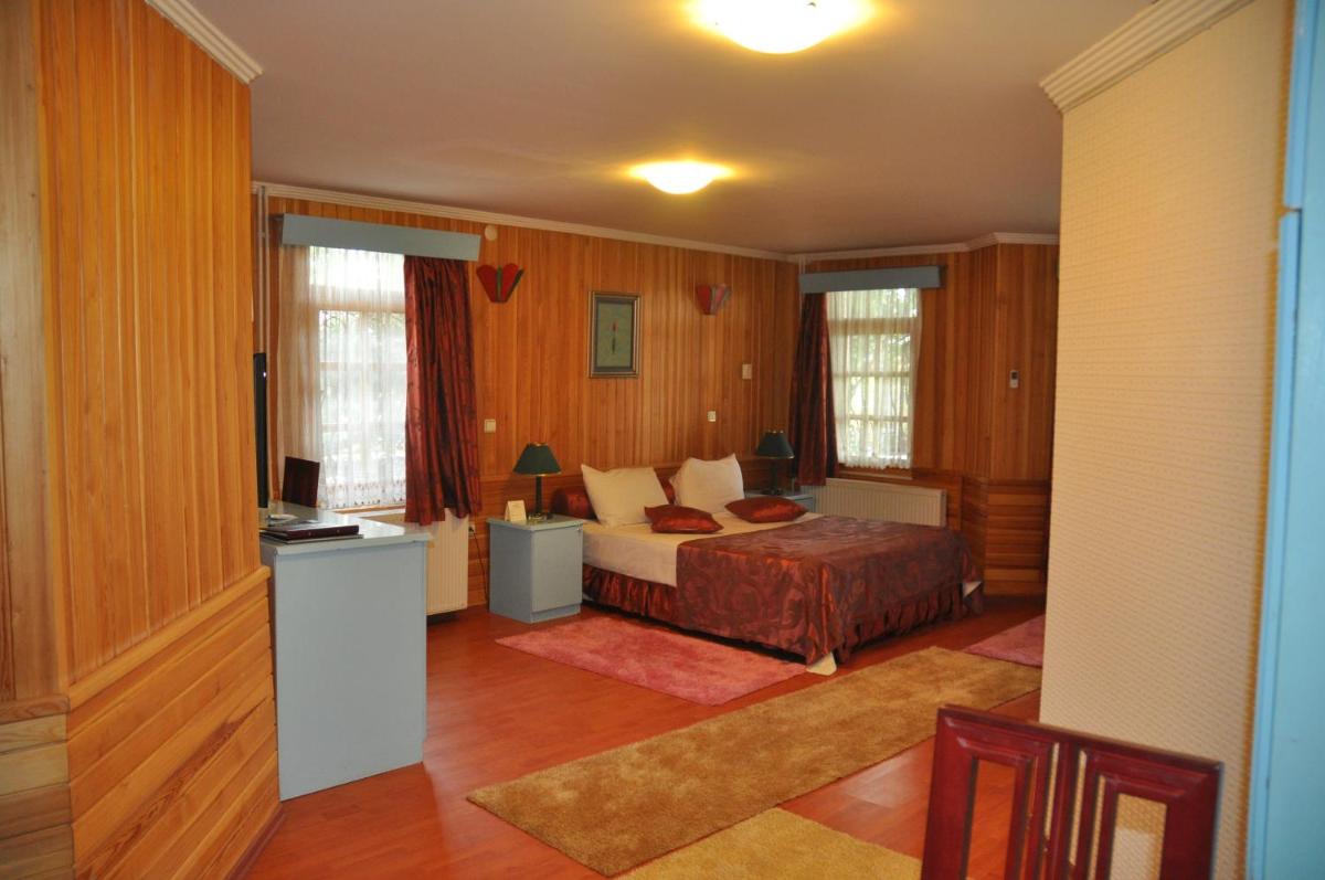Suitetrails - Ulasan Hotel Caravan Camping