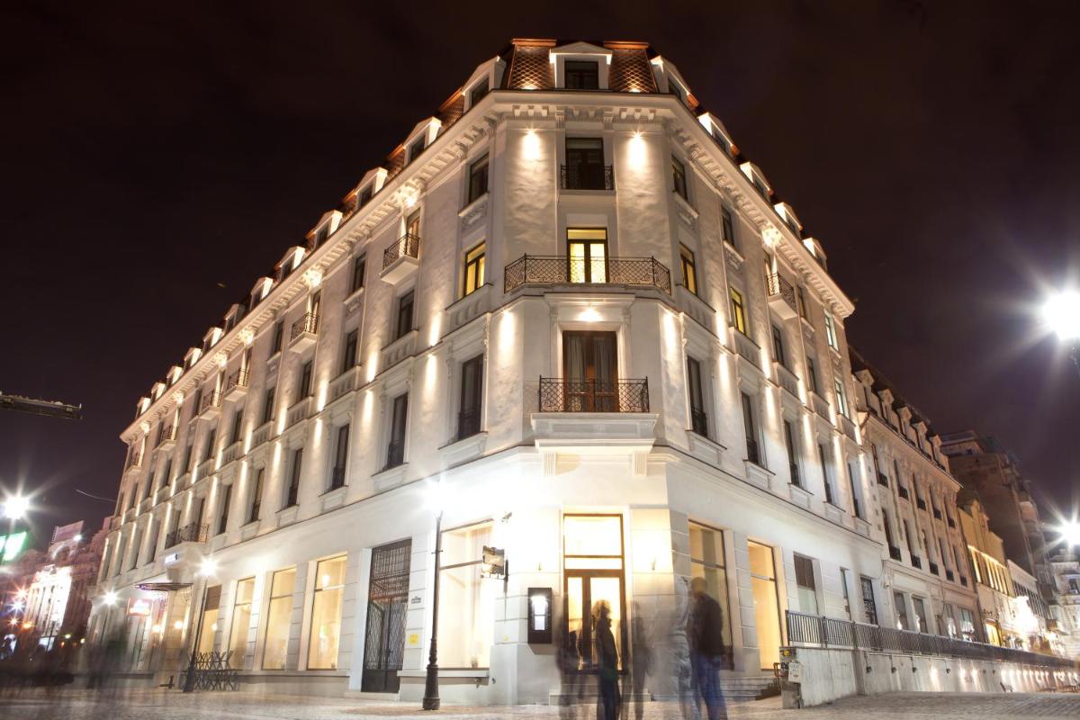 Europa Royale Bucharest - Housity