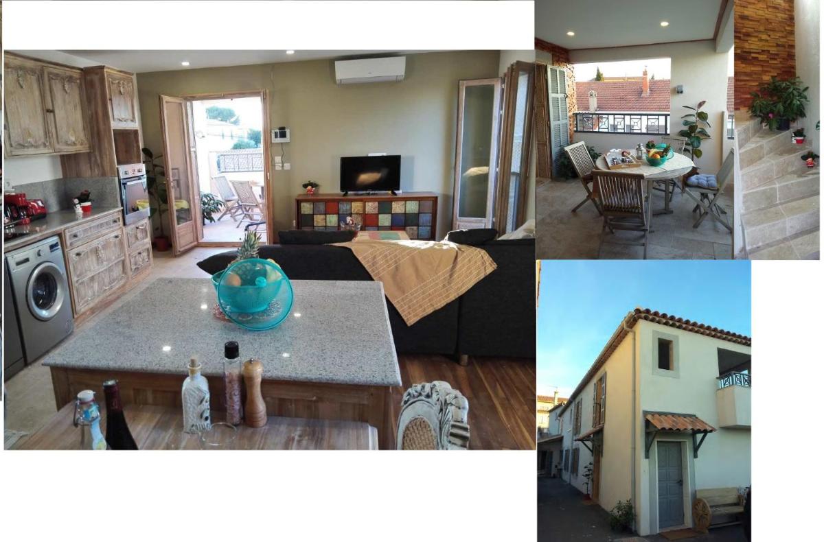 Appartements équipés 1km plage - Housity