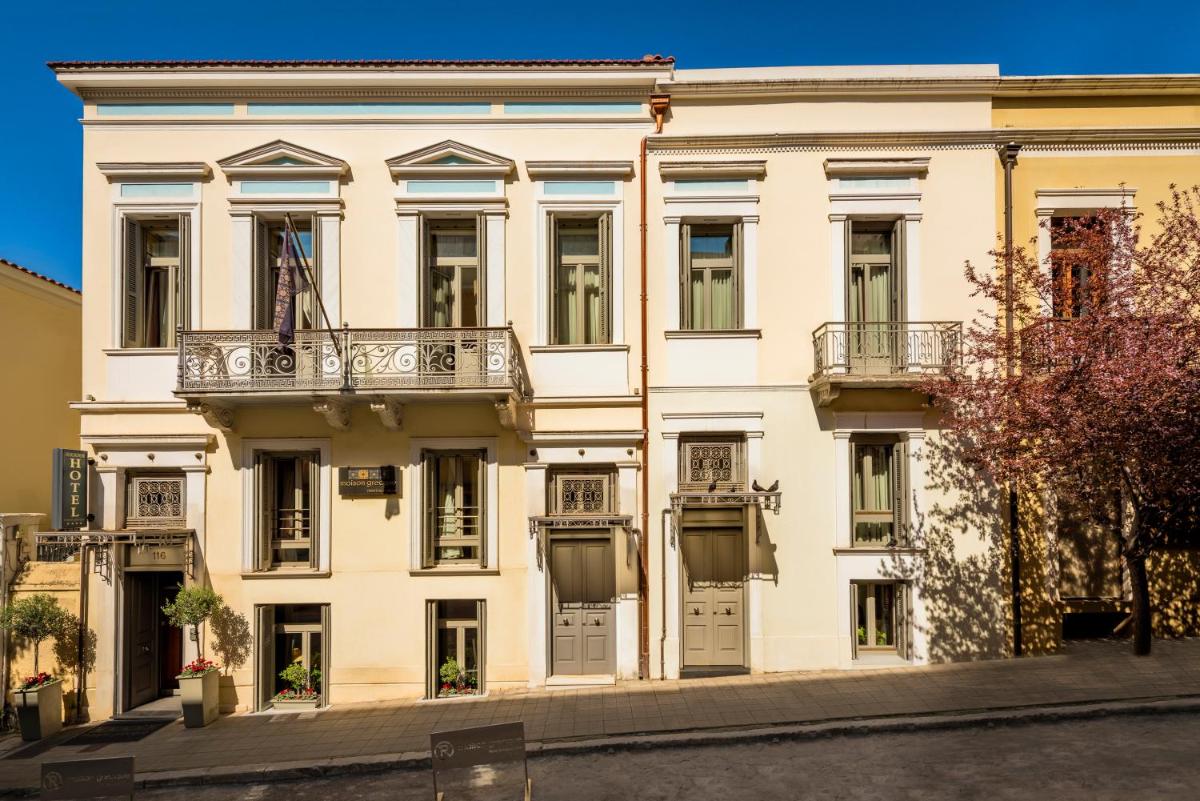 Maison Grecque Hotel Extraordinaire - Housity