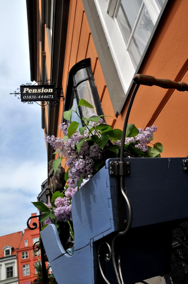 Suitetrails - Pension Altstadt Mönch in top Lage