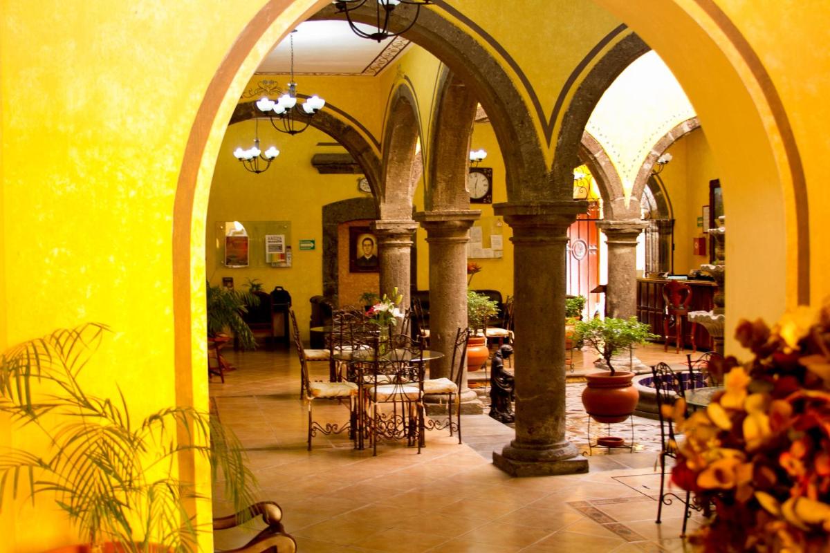 Hotel Casa Dulce Maria - Housity