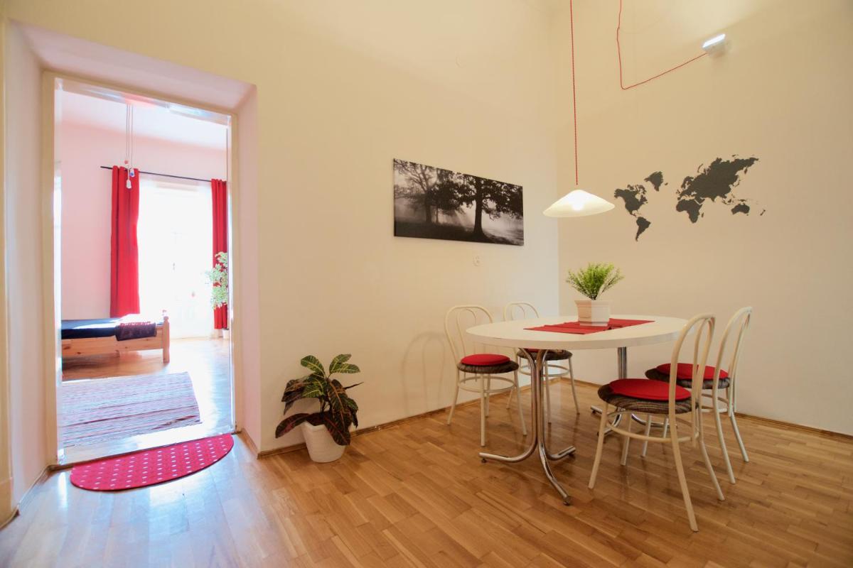 Budget Apartment by Hi5 - Üllői 36 - Housity