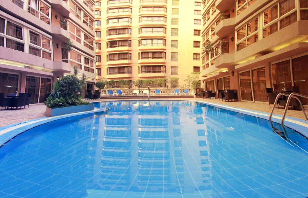 Suitetrails - Pyramisa Downtown Residence Hotel Cairo