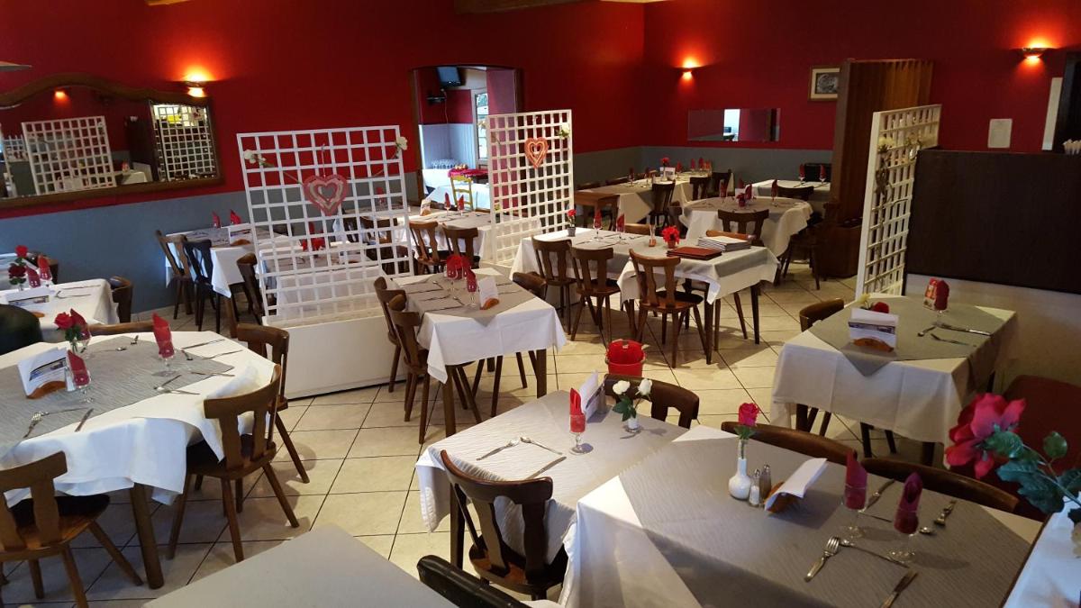 Hotel Restaurant De La Canner - Housity