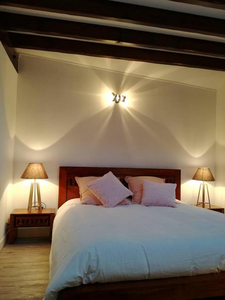 Gite du " bas du cru " - Housity