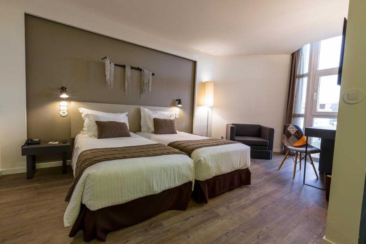 Uma cama ou camas num quarto em Puralã - Wool Valley Hotel & SPA