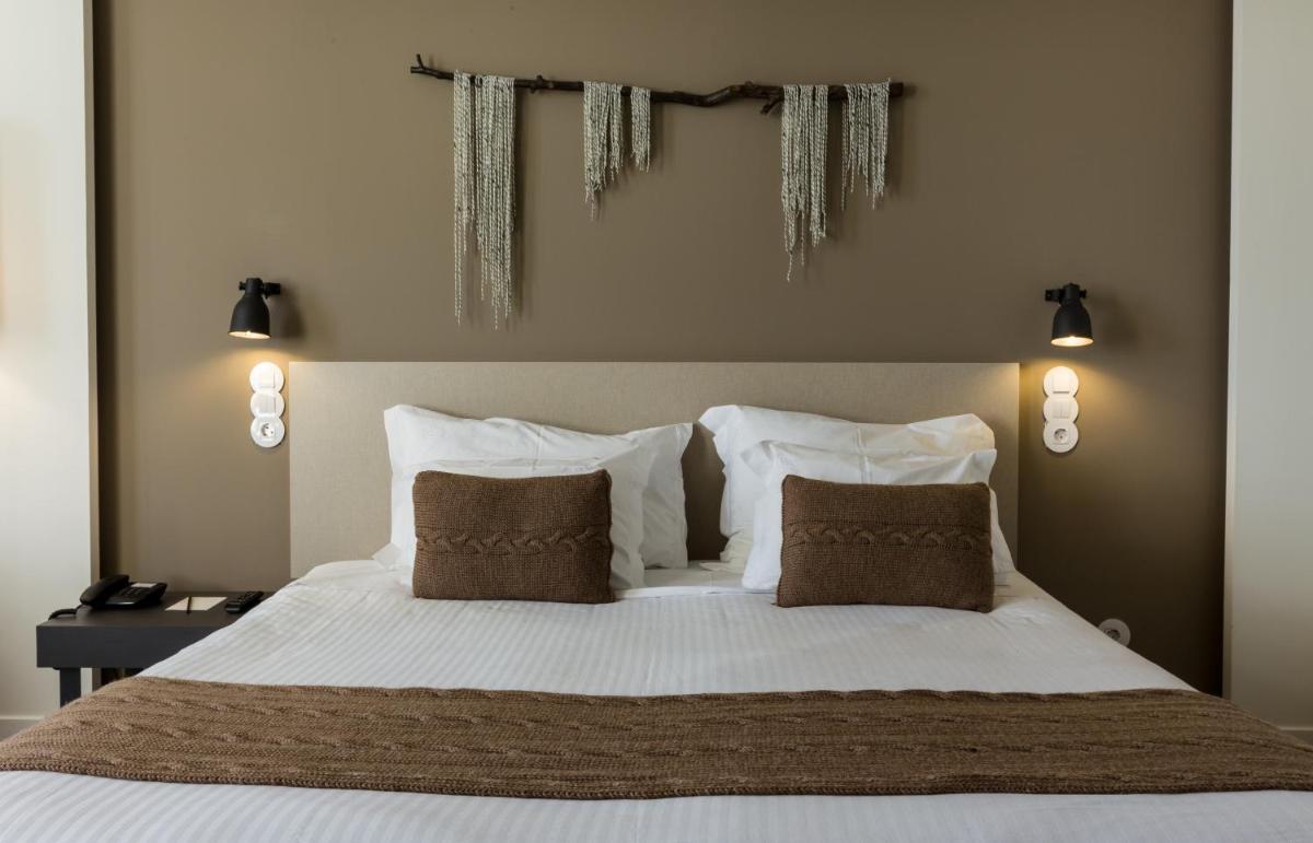 Uma cama ou camas num quarto em Puralã - Wool Valley Hotel & SPA