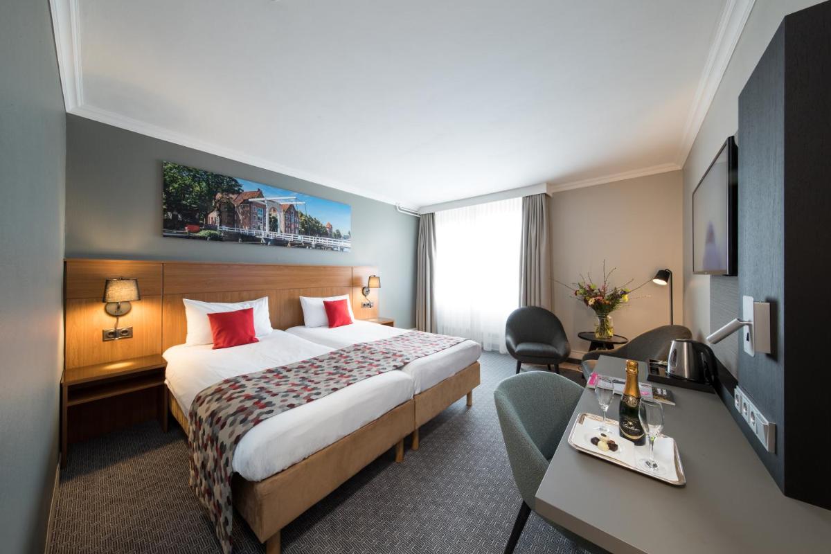 Bilderberg Grand Hotel Wientjes - Housity