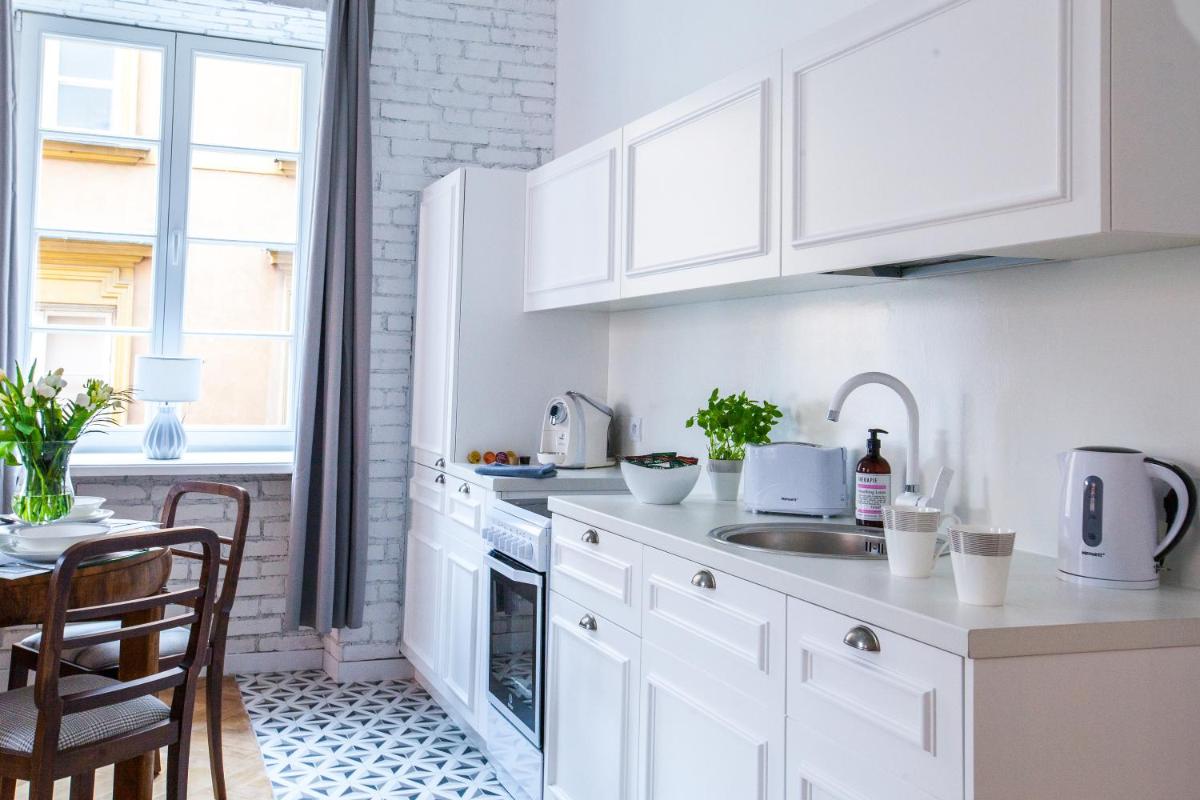 Suitetrails - Ego Apartments Old Town