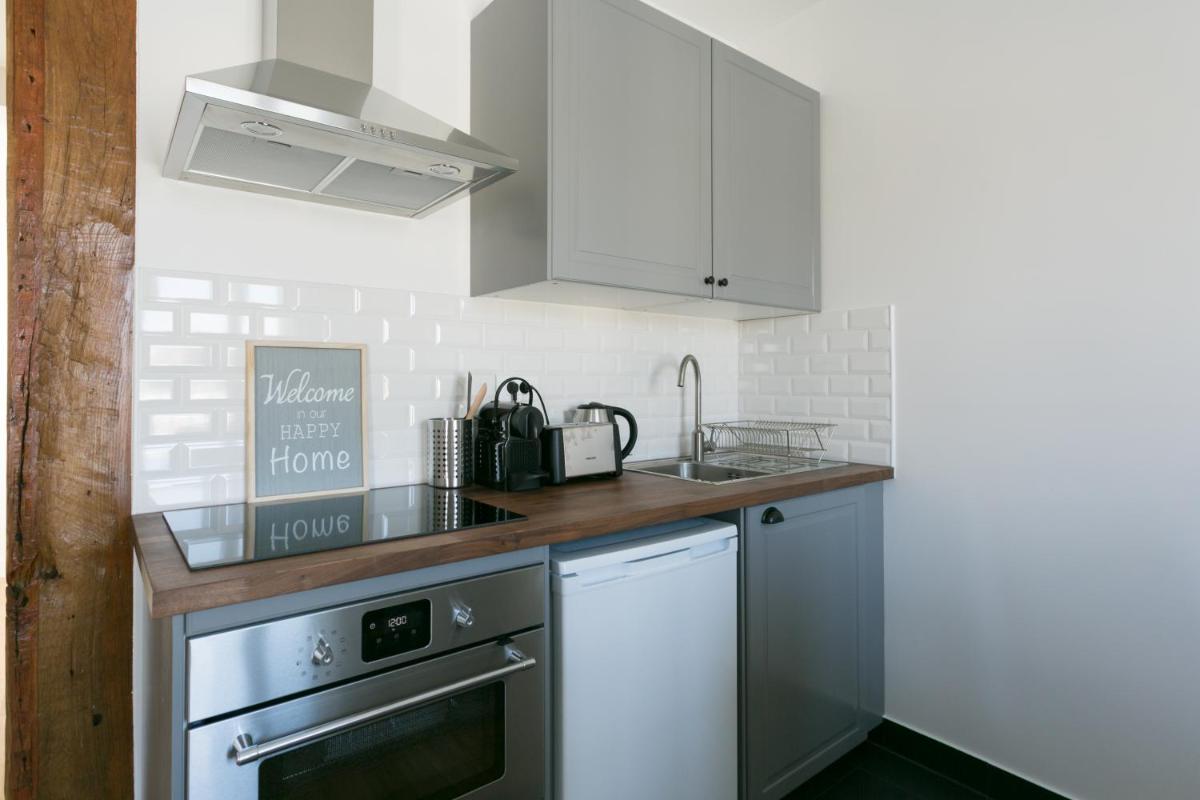 Suitetrails - Assas-Vavin Appartements