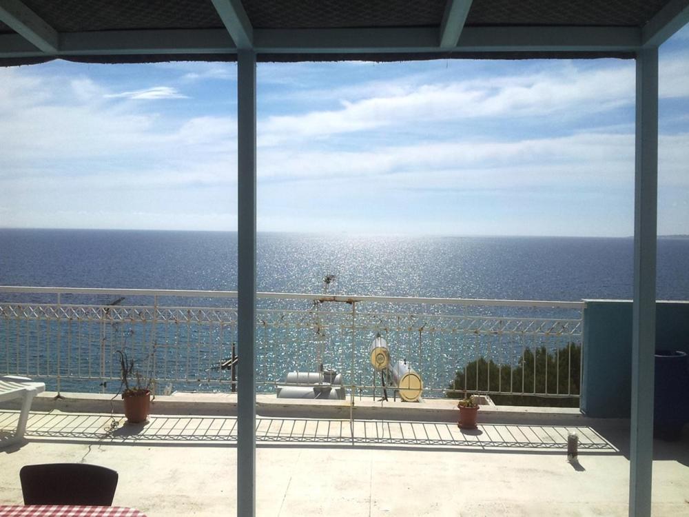 Cheap and confortable, SEAFRONT, Terrace, Zante Town - Housity