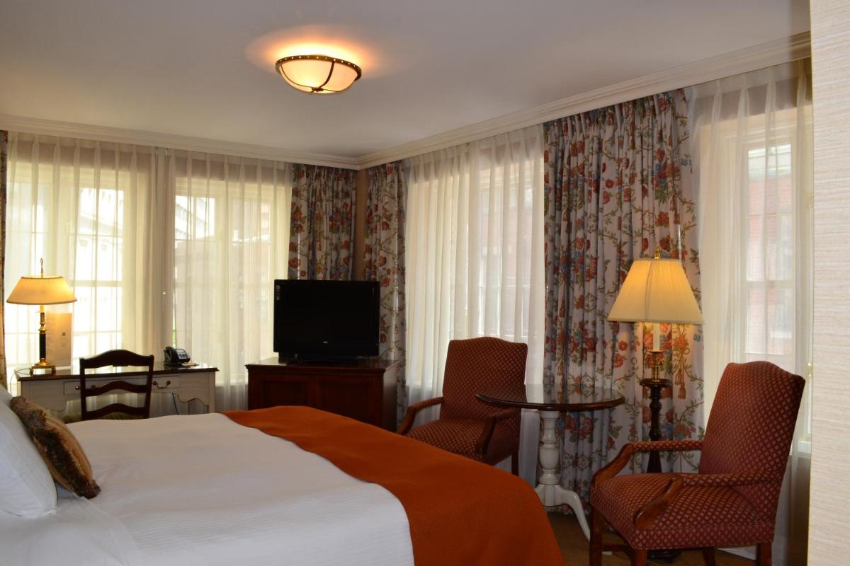 The Wall Street Inn - Housity