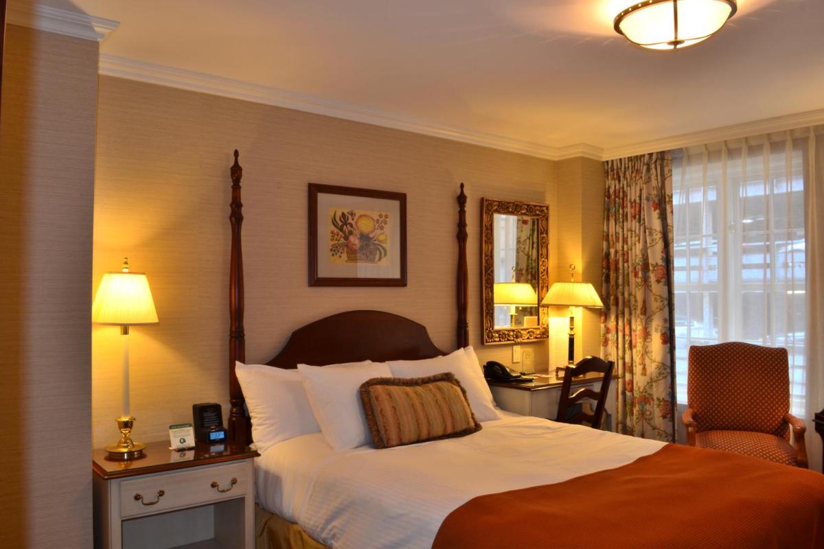 The Wall Street Inn - Housity