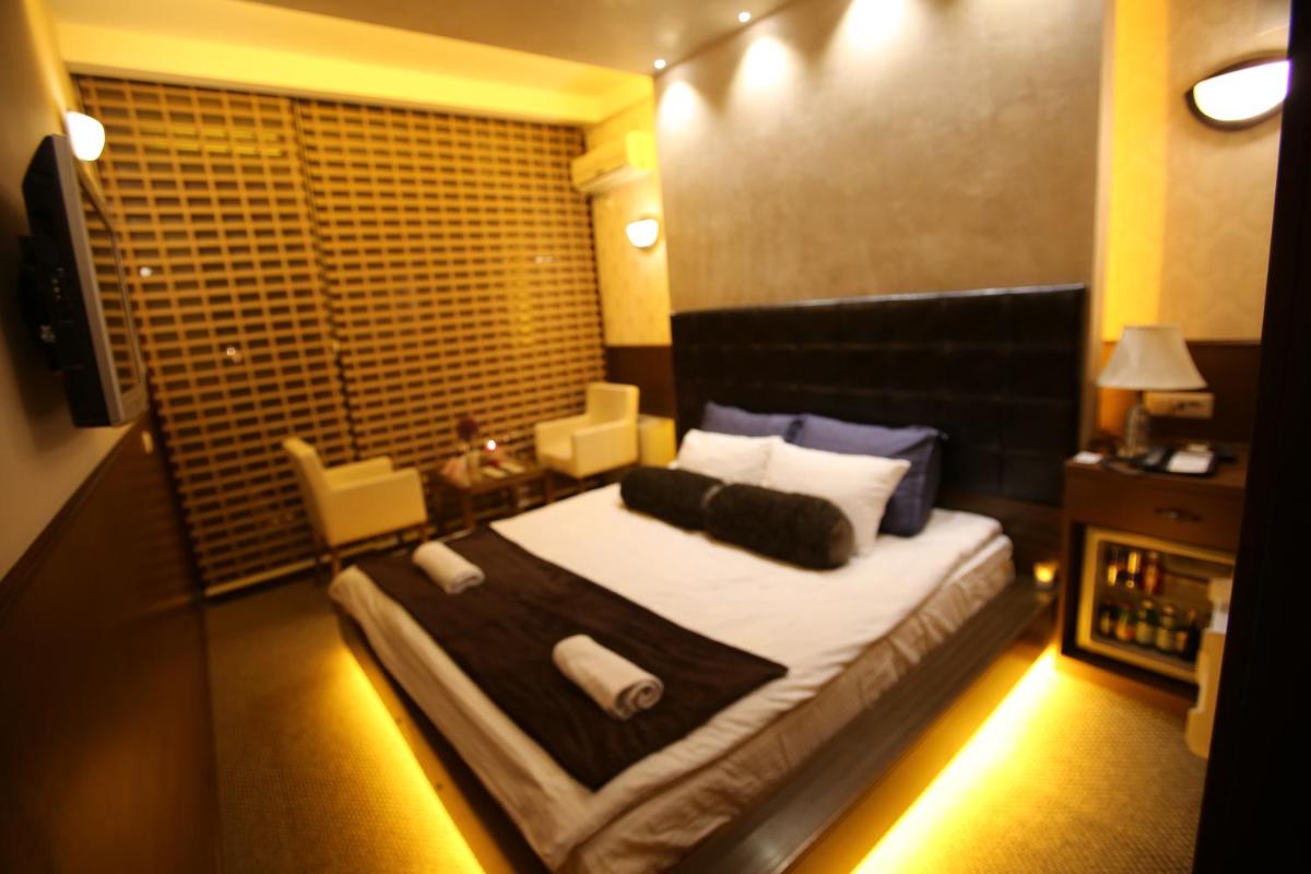 Suitetrails - Hotel OK