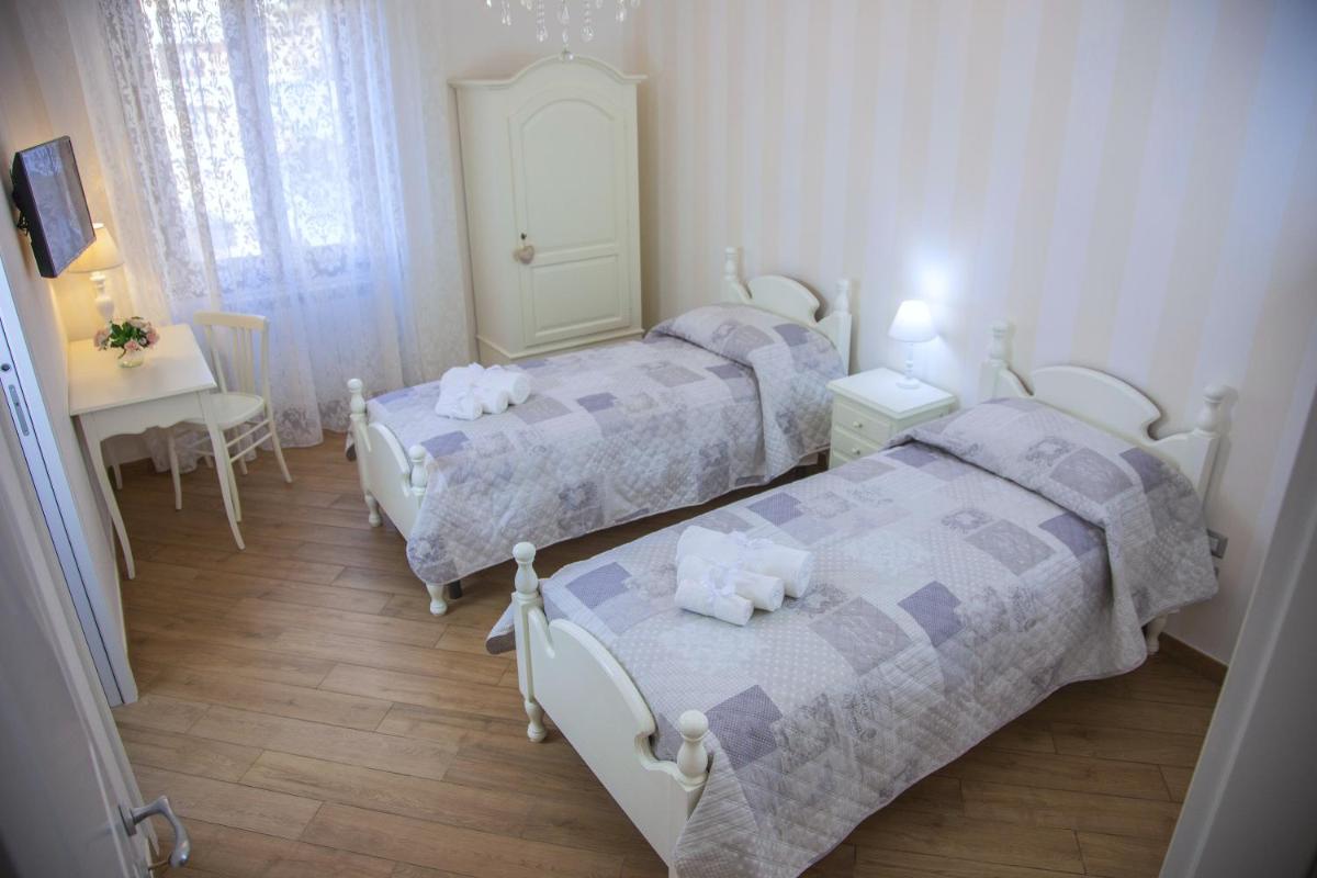 Suitetrails - B&B La Perla - Chic Accommodation