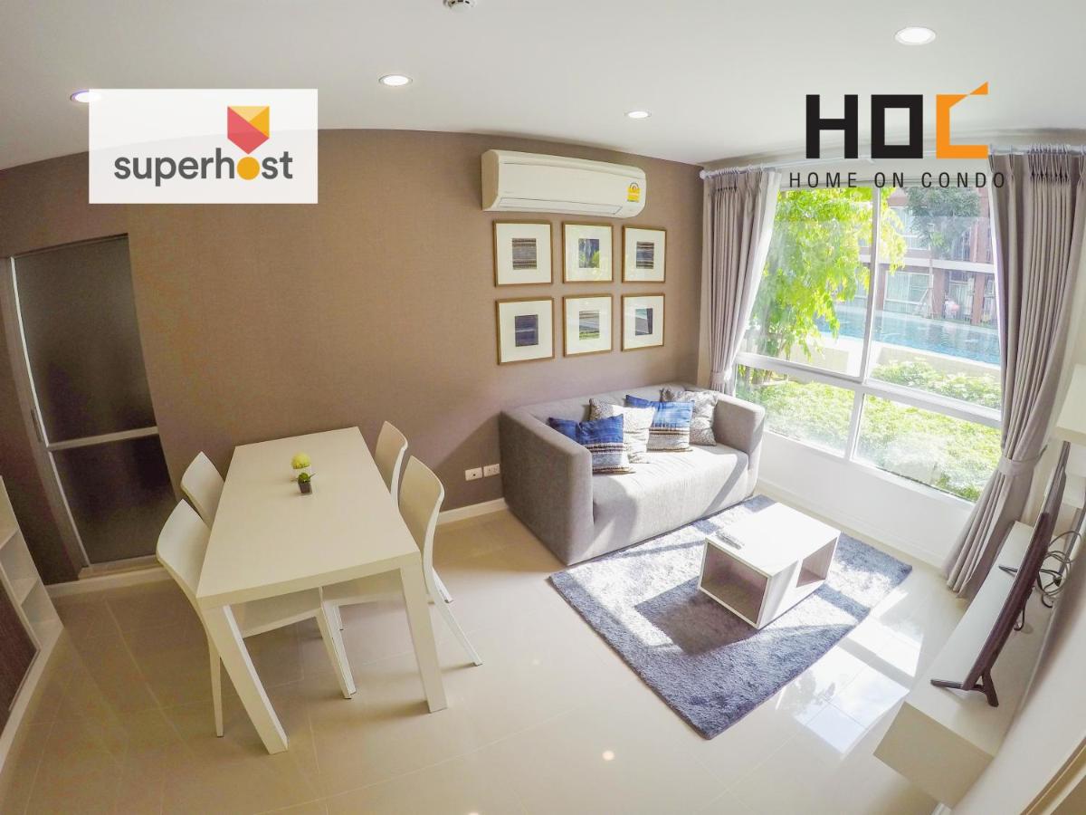HOC2 Apartment Santitham Chiang Mai - Hizvo