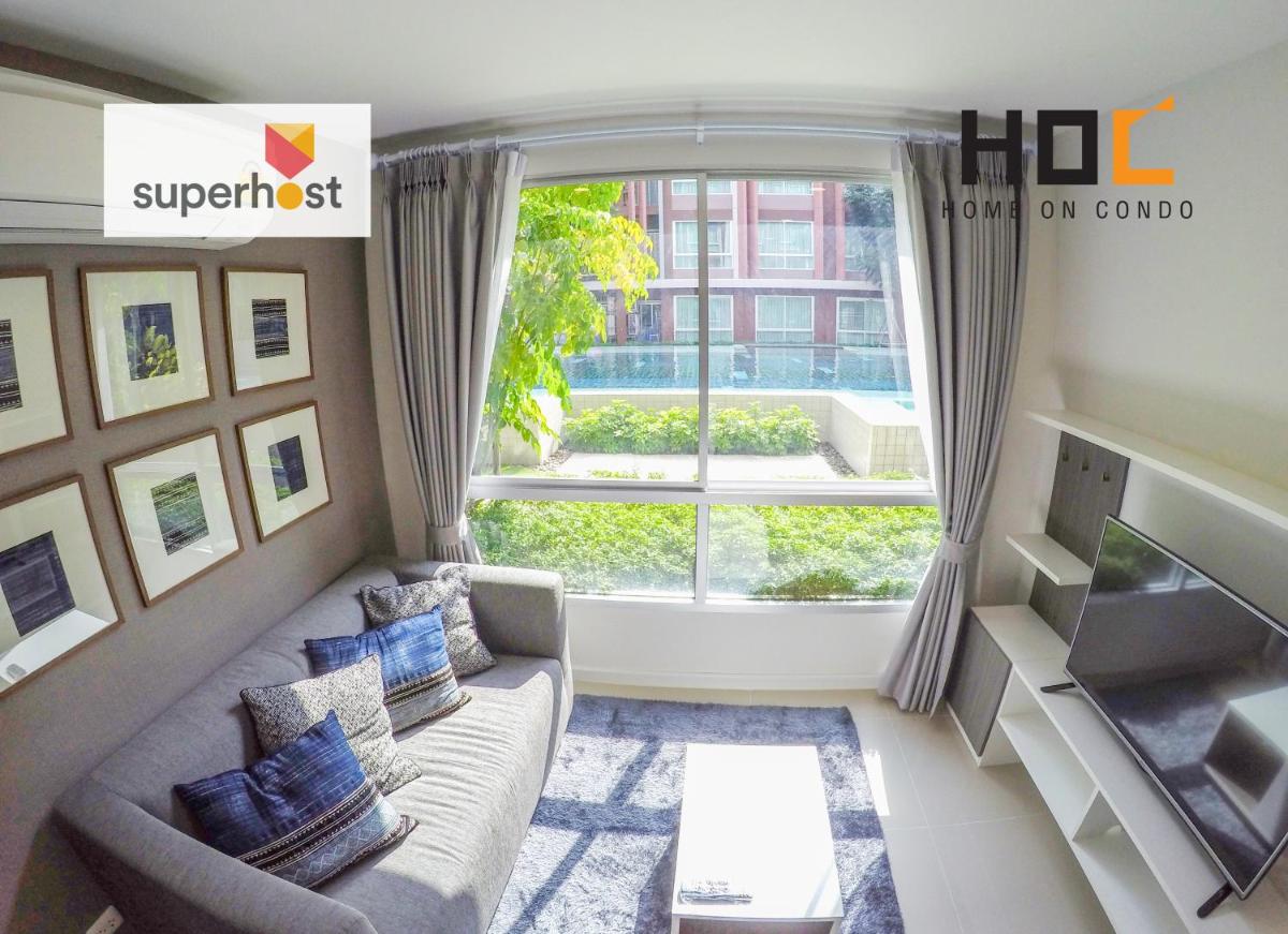 HOC2 Apartment Santitham Chiang Mai - Hizvo
