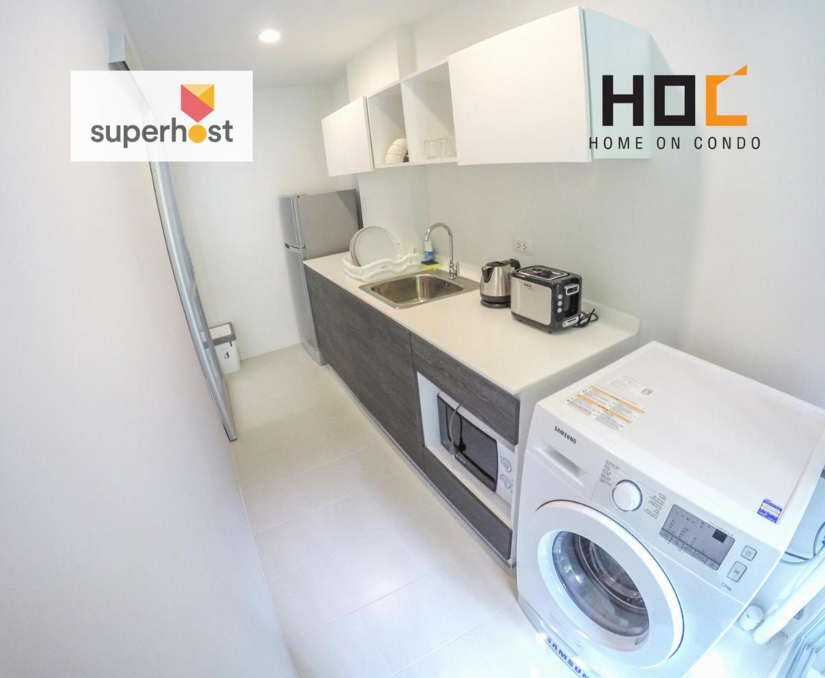 HOC2 Apartment Santitham Chiang Mai - Hizvo