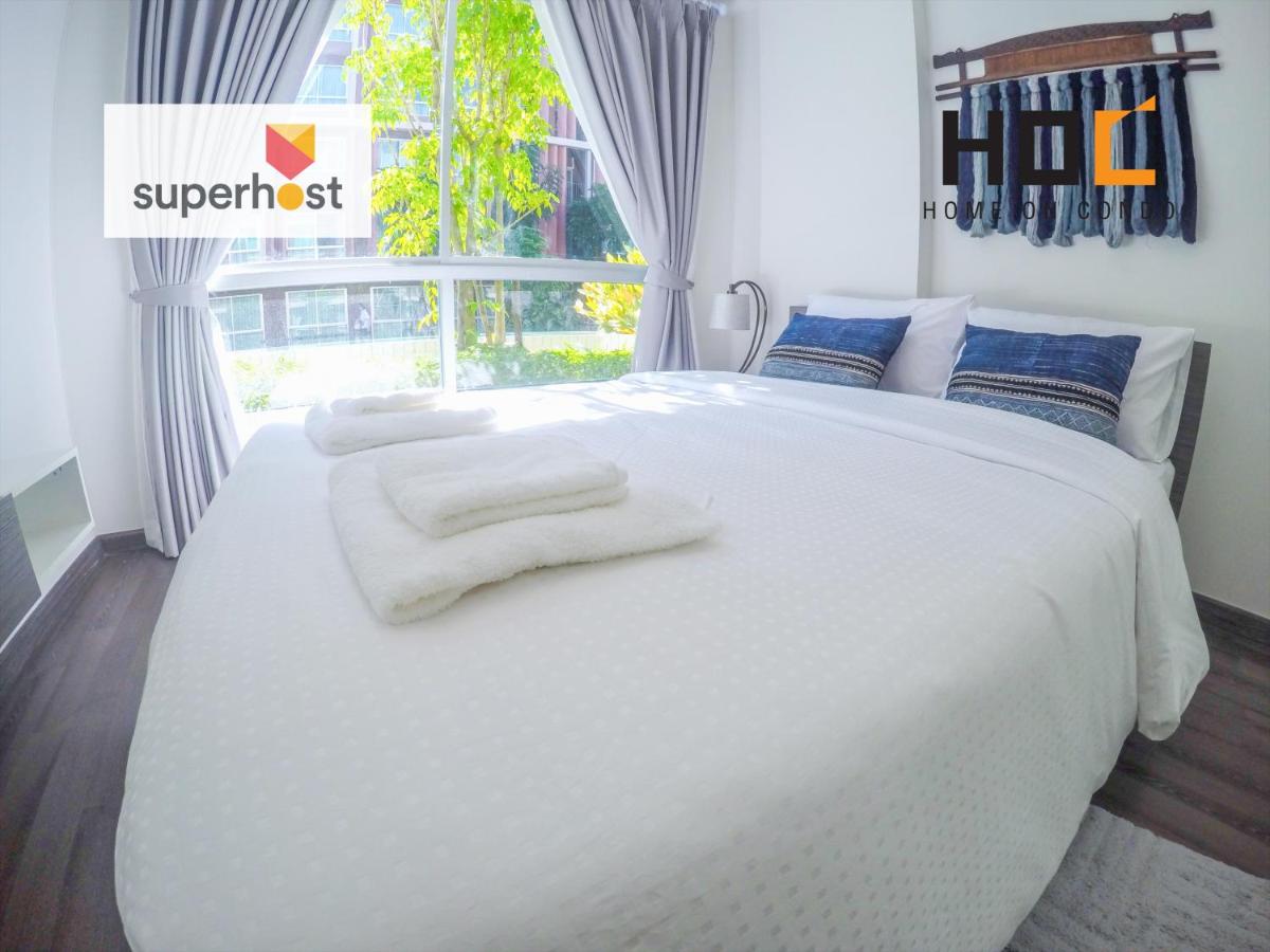 HOC2 Apartment Santitham Chiang Mai - Hizvo