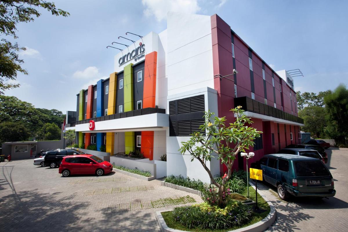 Amaris Hotel Cimanuk Bandung - Housity