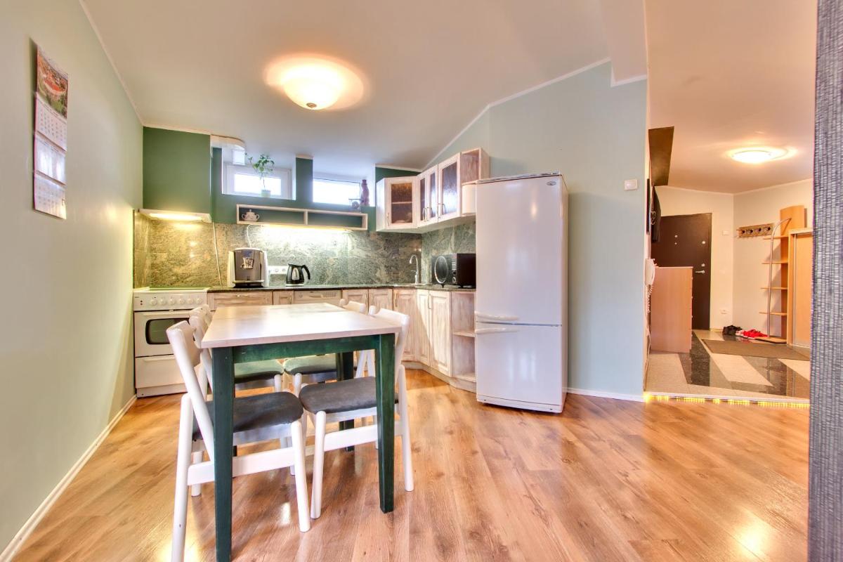 Toompuiestee Penthouse with Sauna - Housity
