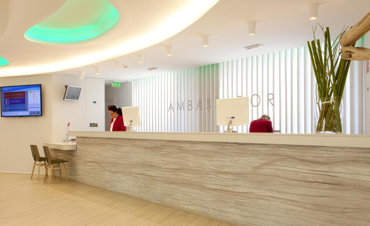 Clientes alojados en Ambassador Playa I