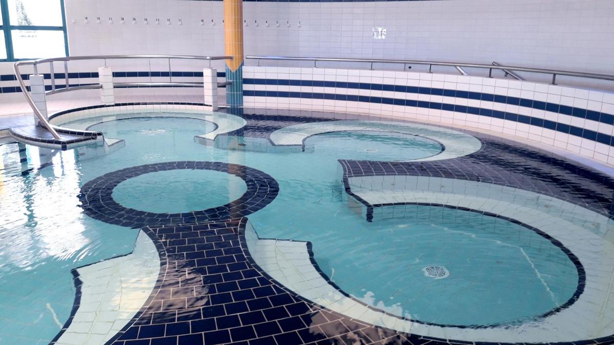 Piscine de l'établissement Hôtel Club la Font des Horts ou située à proximité