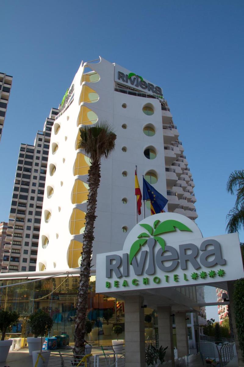 Riviera Beachotel - Adults Recommended - Housity