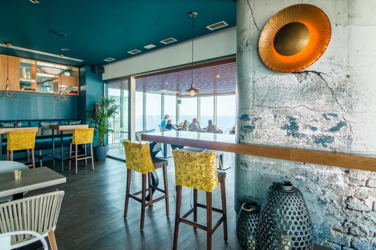 Zona de estar de Arrecife Gran Hotel & Spa