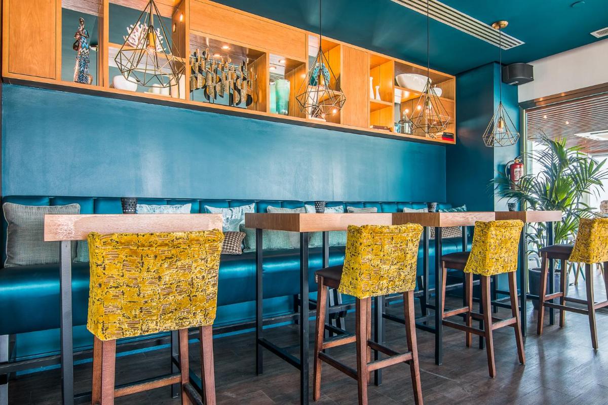 Bebidas en Arrecife Gran Hotel & Spa