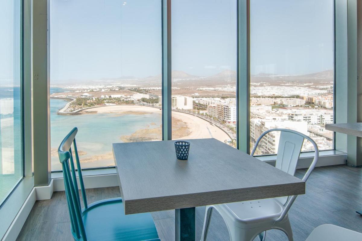 Paisaje cerca de este hotel