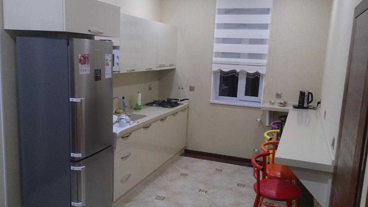 Baku Butik Mini-Hotel - Housity