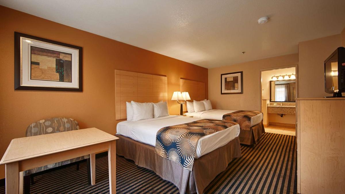 Best Western Palm Court Inn - Housity