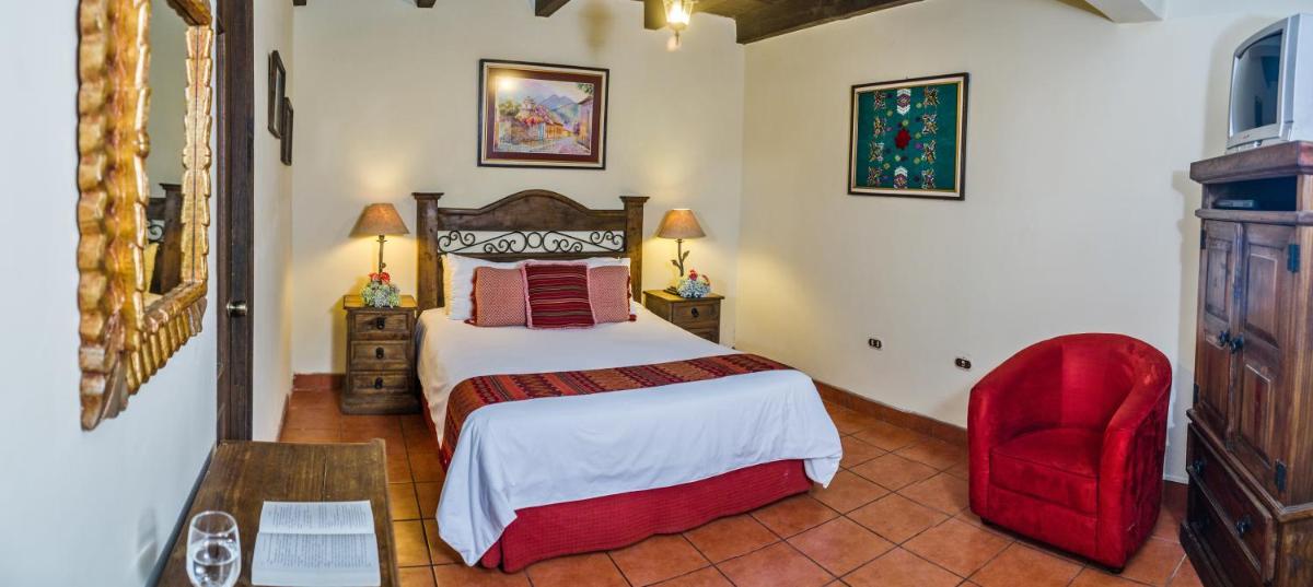 Hotel Meson del Valle by AHS - Housity