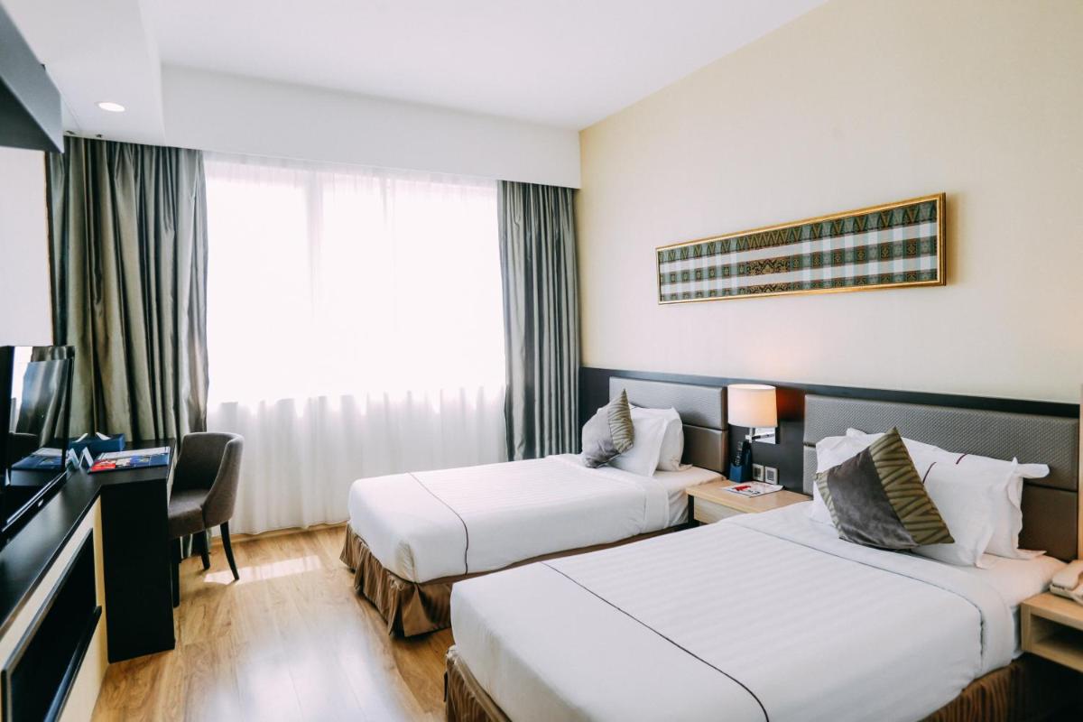 Suitetrails - Hotel Granada Johor Bahru