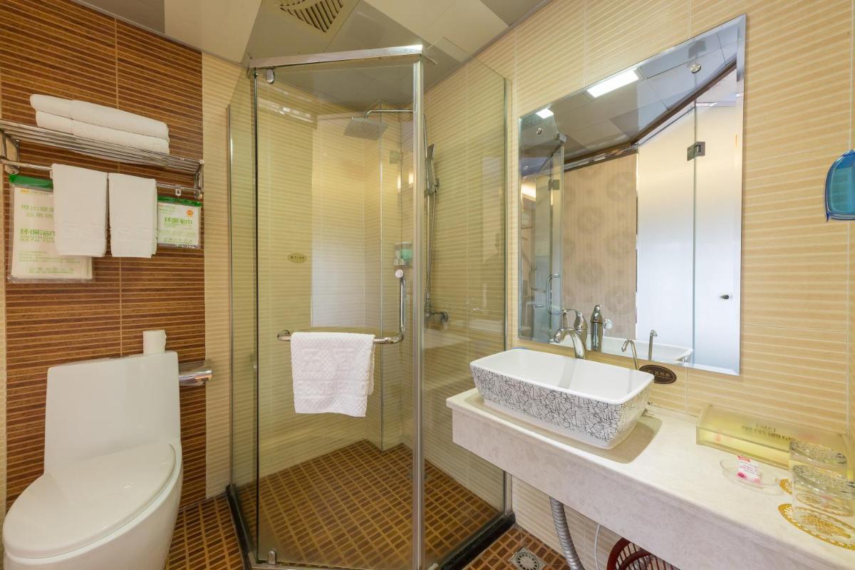Rongle Business Hotel - Housity