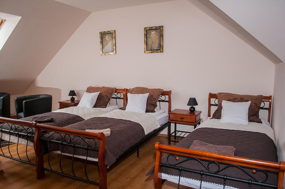 Noclegi Ostoja - Zwierzyniec, Roztocze - Housity