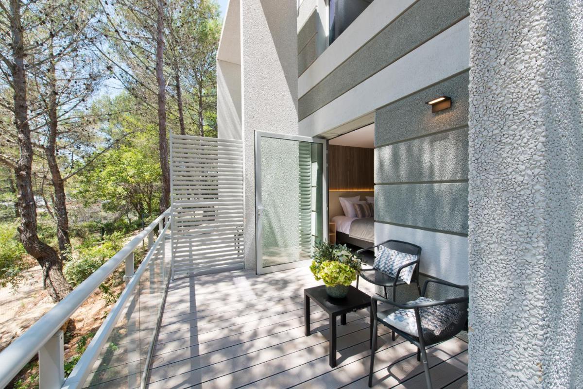 Balcon ou terrasse dans l'établissement Golden Tulip Sophia Antipolis - Hotel & Spa