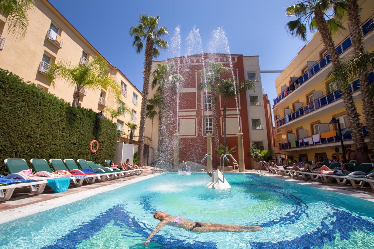 Piscina en o cerca de Cleopatra Spa Hotel