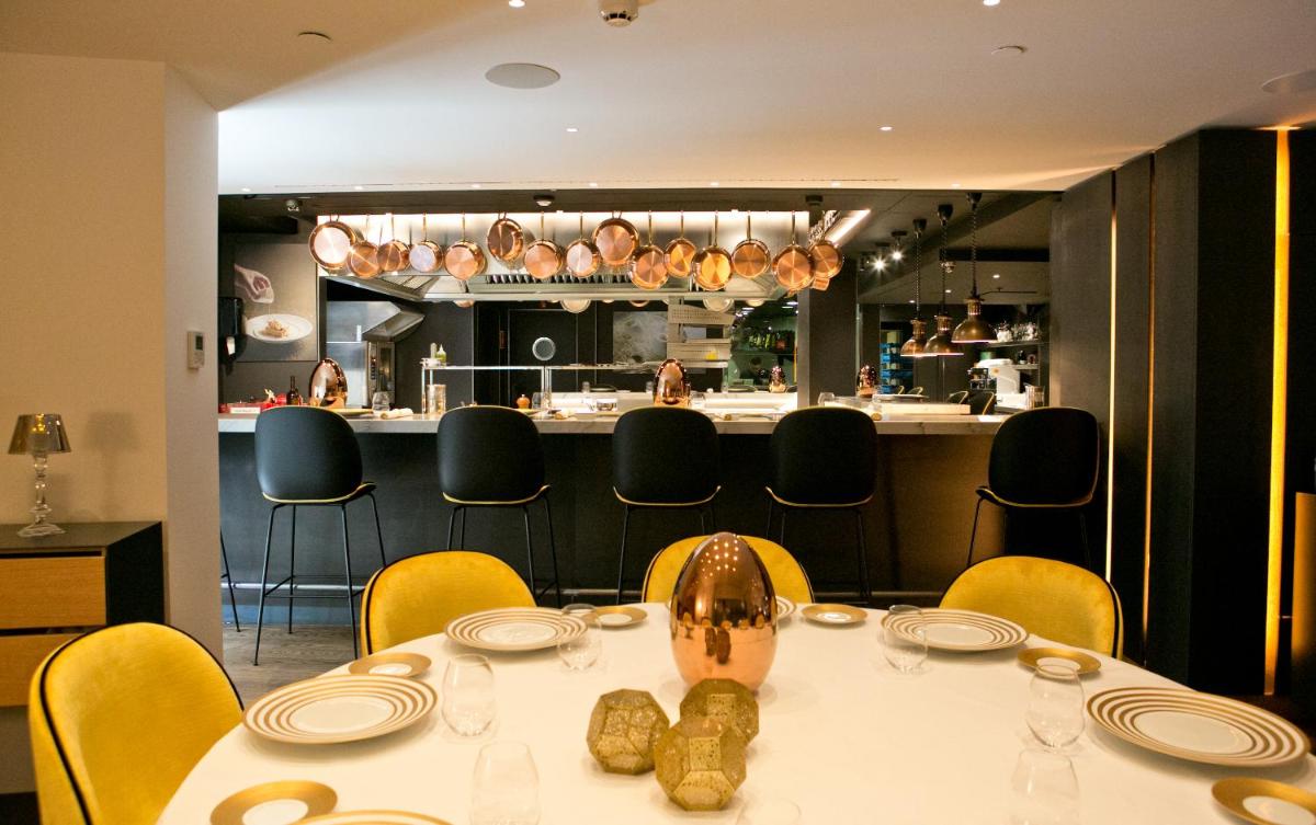Bebidas en Ohla Barcelona