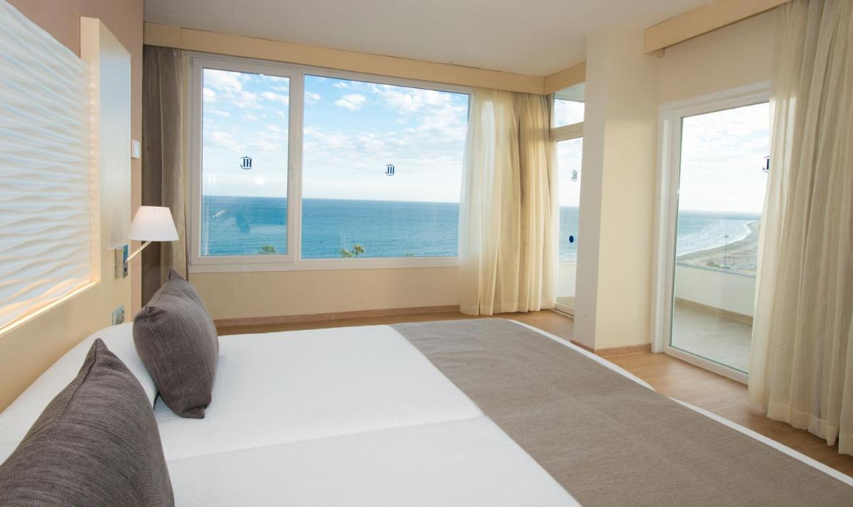 Paisaje cerca de este hotel
