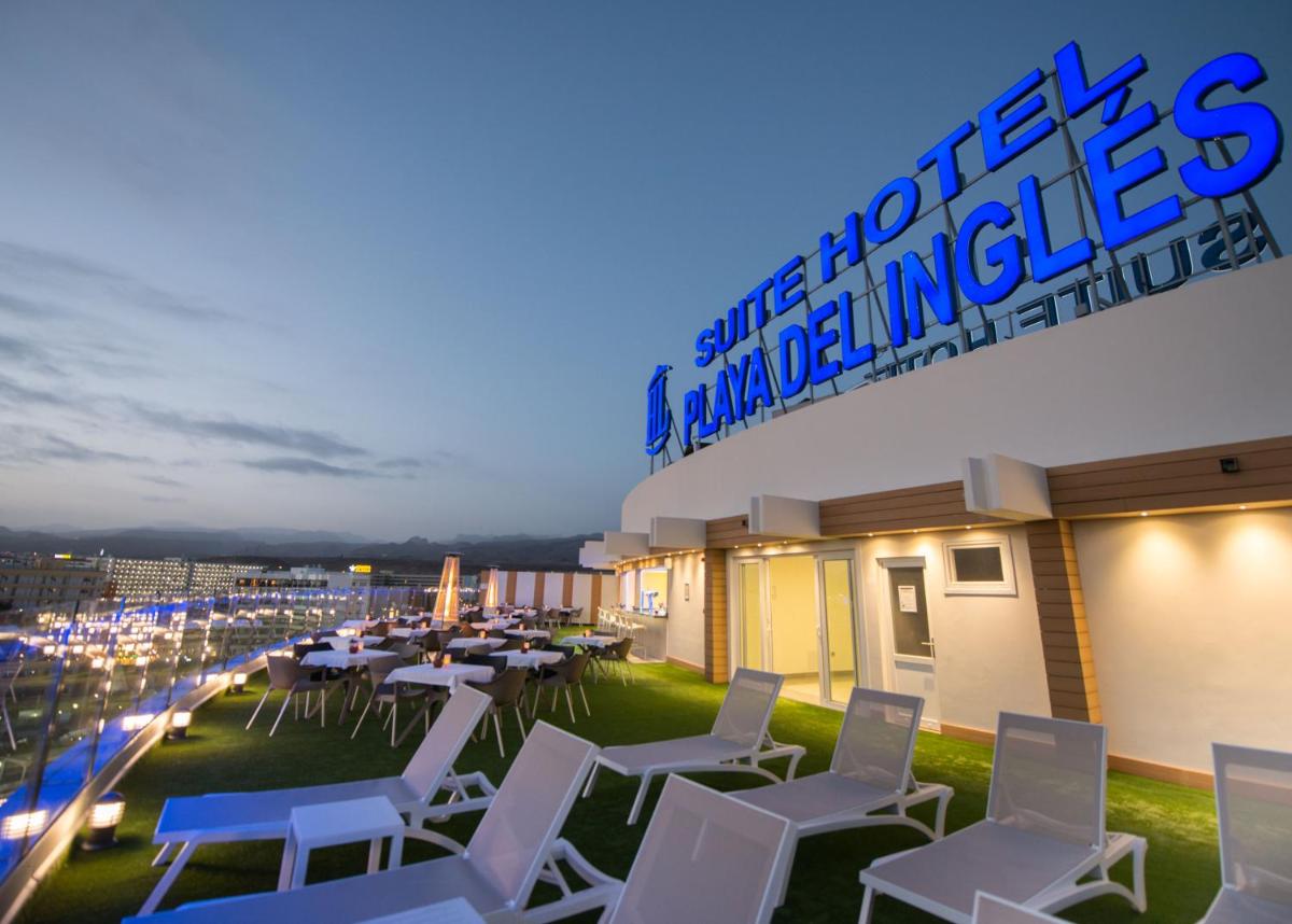 Imagen de la galería de HL Suitehotel Playa del Inglés - Adults Only, en Playa del Inglés