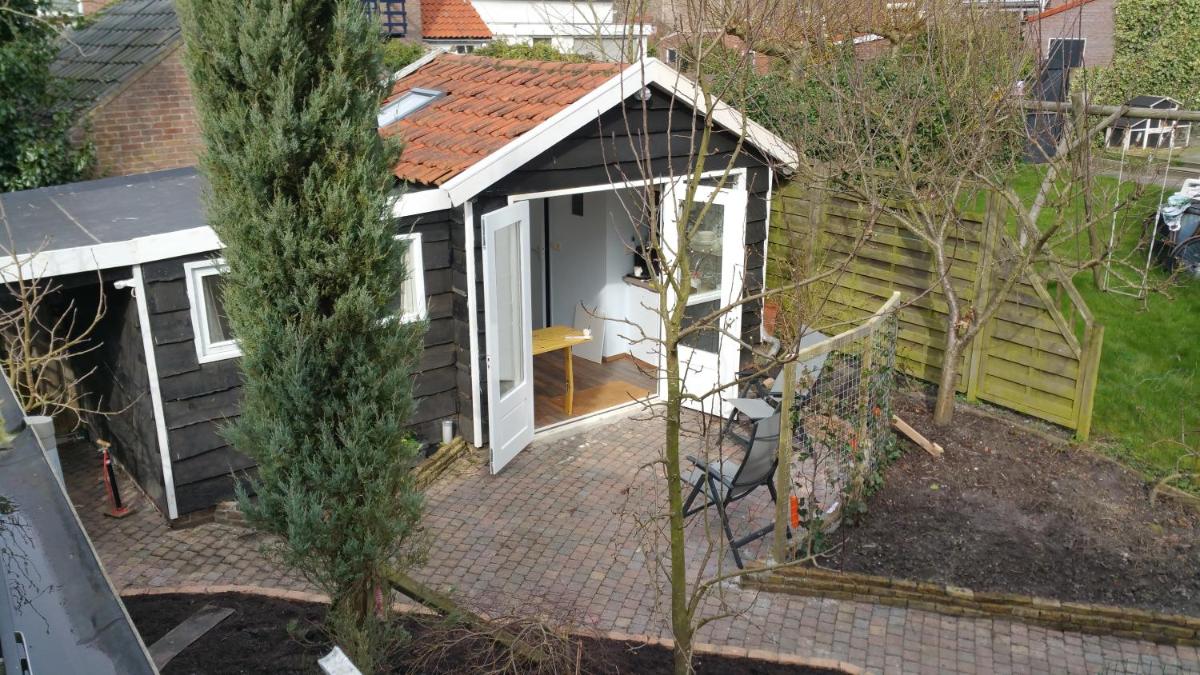 In de Stad, en rustig als op het Platteland - Housity