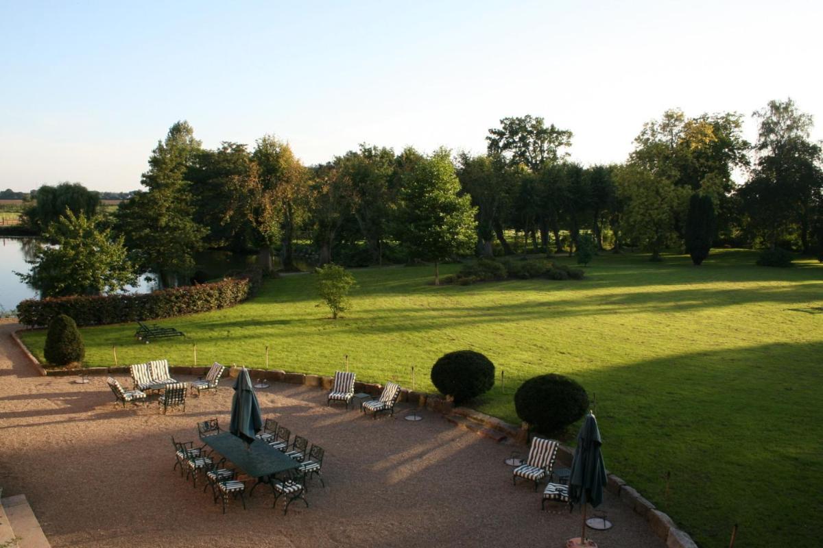 Naturlandschaft in der Nähe des Hotels