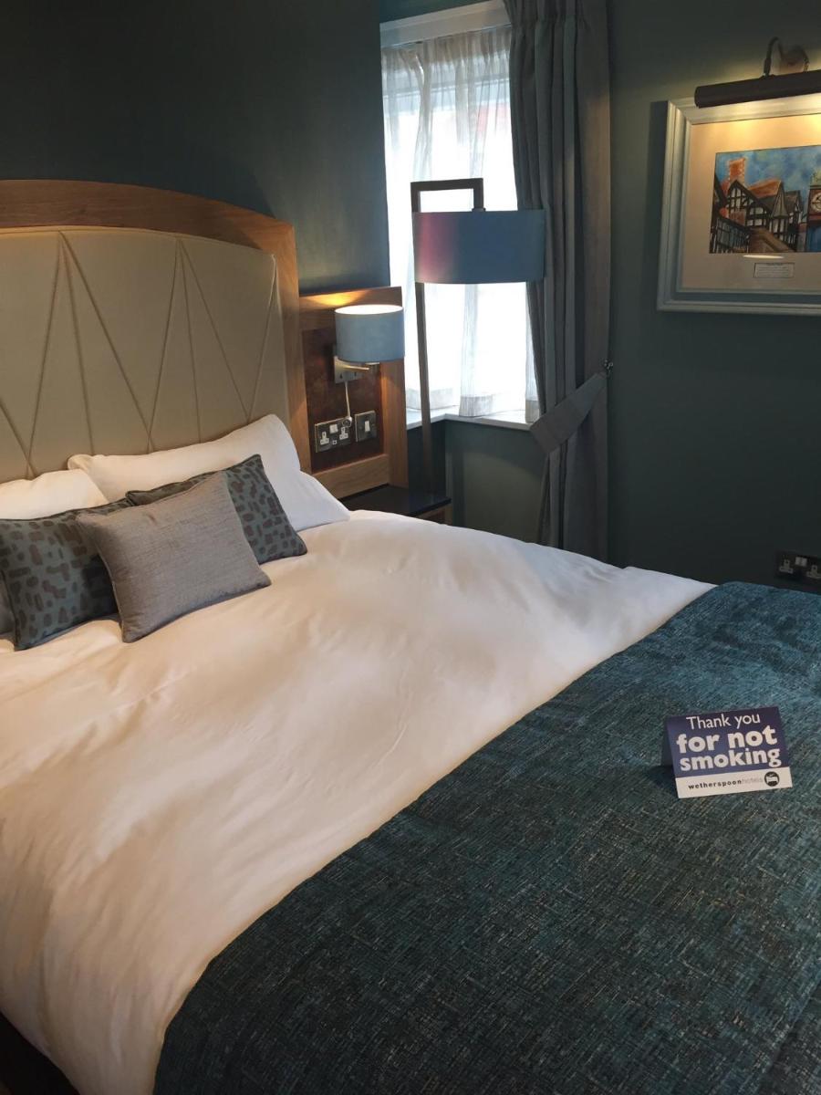 The Bull & Stirrup Hotel Wetherspoon - Housity